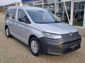 Volkswagen Caddy, 2.0 l., Минивэн