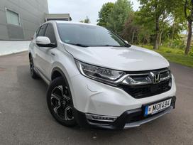 Honda CR-V, 2.0 l., off-road / crossover