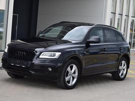 Audi Q5, 2.0 l., Внедорожник / Кроссовер