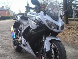 Kawasaki Z 1030cc, touring / sport touring /