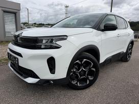 Citroen C5 Aircross, 1.5 l., Внедорожник / Кроссовер