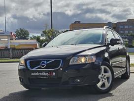 Volvo V50, 1.6 l., wagon
