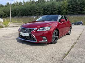 Lexus CT 200h, 1.8 l., hatchback