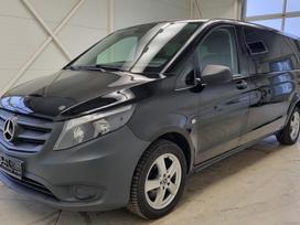Mercedes-Benz Vito, 2.0 l., passenger minibus