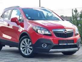 Opel Mokka, 1.7 l., visureigis / krosoveris
