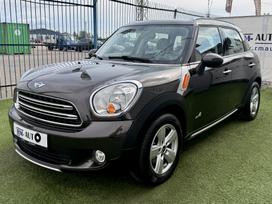 Mini Countryman, 2.0 l., Внедорожник / Кроссовер