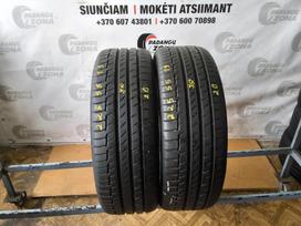 Continental PremiumContact 6, летние 225/55 R19