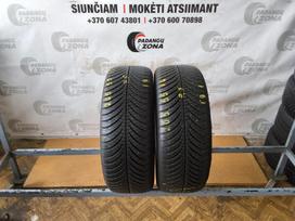 Goodyear Vector4seasons, всесезонные 205/55 R16