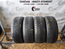 Michelin Alpin6, всесезонные 225/45 R17
