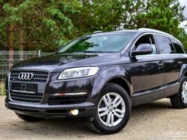 Audi Q7, 3.0 l., visureigis / krosoveris