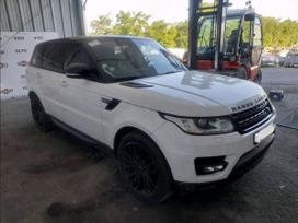 Land Rover Range Rover Sport по частям