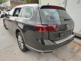 Volkswagen Passat Variklis dts