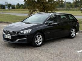 Peugeot 508, 1.6 l., wagon