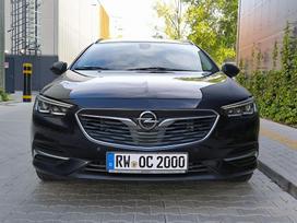 Opel Insignia, 2.0 l., wagon