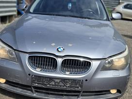 BMW 5 serija virsbūves detaļas