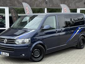Volkswagen Multivan, 2.0 l., Пассажирский микроавтобус