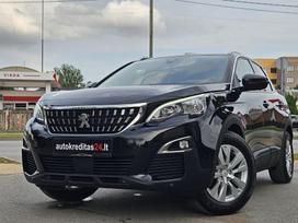 Peugeot 3008, 1.6 l., mpv / minivan