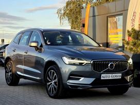 Volvo XC60, 2.0 l., off-road / crossover