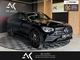 Mercedes-Benz GLC Coupe 200 , 2.0 l., Внедорожник / Кроссовер
