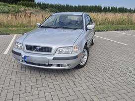 Volvo S40, 1.8 l., Седан