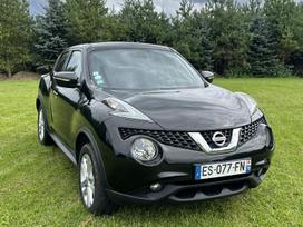 Nissan Juke, 1.5 l., Внедорожник / Кроссовер