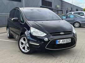 Ford S-MAX, 2.2 l., Минивэн