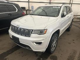 Jeep Grand Cherokee, 3.6 l., visureigis /