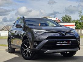 Toyota RAV4, 2.0 l., Внедорожник / Кроссовер