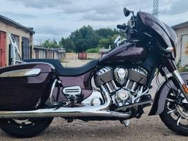 Indian Chieftain 1811cc, čioperiai /