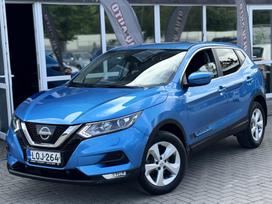 Nissan Qashqai, 1.2 l., off-road / crossover