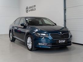 Skoda Superb, 2.0 l., Седан