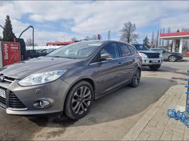 Ford Focus, 2.0 l., wagon