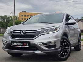 Honda CR-V, 2.0 l., off-road / crossover