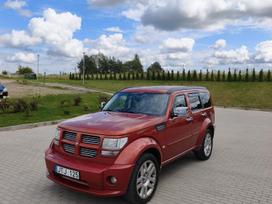 Dodge Nitro, 2.8 l., off-road / crossover