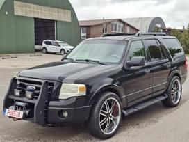 Ford Expedition, 5.4 l., Внедорожник / Кроссовер