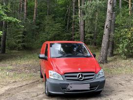 Mercedes-benz Vito, 2.2 l., krovininis