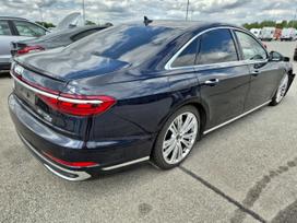 Audi A8, 3.0 l., sedanas