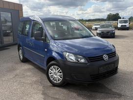 Volkswagen Caddy, 1.6 l., mpv / minivan
