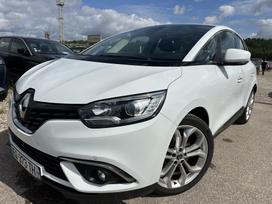 Renault Scenic, 1.5 l., Минивэн
