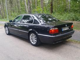 BMW 730, 2.9 l., Седан