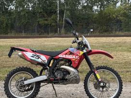 Gas Gas EC 250cc, кроссовые