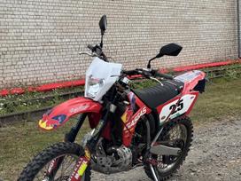 Gas Gas EC 250cc, supermoto