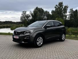 Peugeot 3008, 1.2 l., Внедорожник / Кроссовер