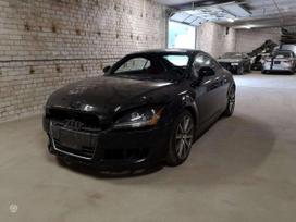 Audi TT dalimis. Audi TT dalimis kiti ardomi
