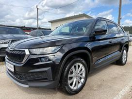 Skoda Kodiaq, 2.0 l., Внедорожник / Кроссовер