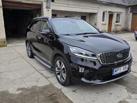 Kia Sorento, 2.2 l., visureigis / krosoveris