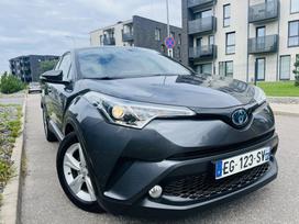 Toyota C-HR, 1.8 l., Внедорожник / Кроссовер