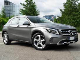 Mercedes-Benz GLA200, 2.1 l., Внедорожник / Кроссовер