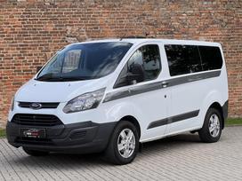 Ford Transit Custom, 2.2 l., keleivinis mikroautobusas