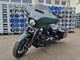 Harley-davidson Street Glide Flhx 1868cc,